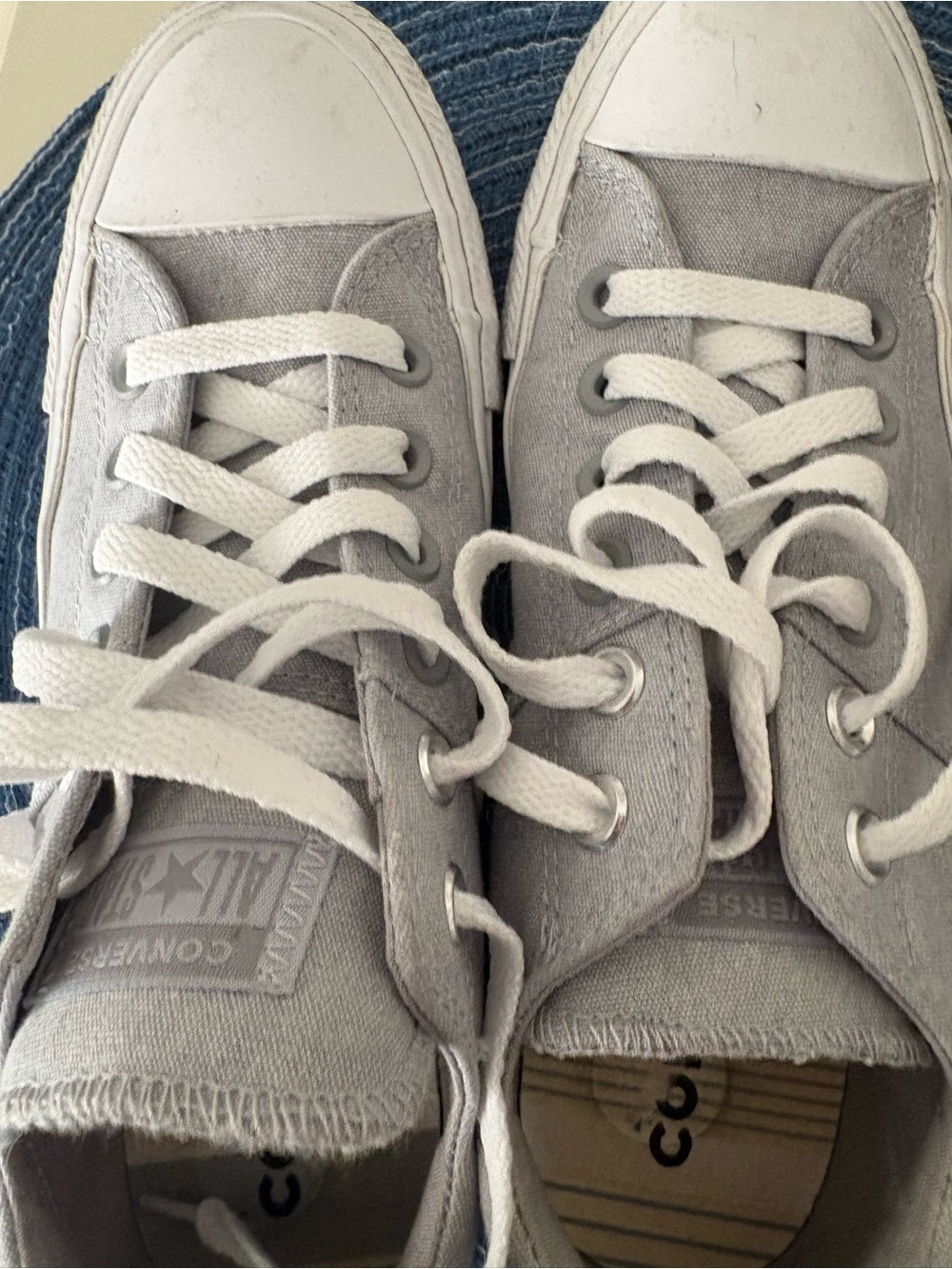 Converse low top sneakers - Picture 4 of 6